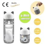 Thermostat intelligent automatique multifonction, chauffe - biberon pour bb, dsinfection rapide et ...