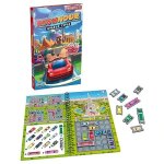 Thinkfun rush hour magnetic puzzle magnétique Thinkfun rush hour magnetic puzzle magnétique