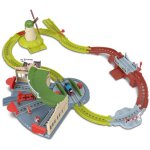 Fisher - price thomas le petit train thomas & friends exploring tidmouth sheds train set