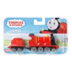 Thomas & friends fisher - price thomas et ses amis locomotive james en mtal