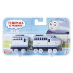 Thomas & friends fisher - price thomas et ses amis locomotive kenji en métal Thomas & friends fisher - price thomas et ses amis locomotive kenji en métal