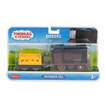 Thomas & friends fisher - price thomas et ses amis locomotive motorise diesel