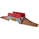 Thomas &amp friends trackmaster, brave bridge collapse train set