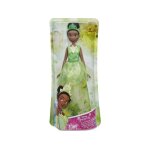 Tiana poussiere d etoiles - poupee mannequin 30 cm - set disney princesse + 1 carte - nouveaute - jouet ...