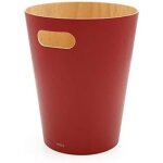 Tianyi - 082780 - 505 woodrow poubelle rouge