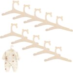 Tianyi - lot de 10 cintre enfant, cintre bebe, cintres enfants, cintres bebe, cintre enfant bois, cintre ...