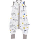 Tianyi - 100% coton sac de couchage pour bébé 0. 5 tog gigoteuse d'été a pieds combinaison fille garçon ... Tianyi - 100% coton sac de couchage pour bébé 0. 5 tog gigoteuse d'été a pieds combinaison fille garçon ...