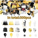 Tianyi - lot de 12 photophores décoratifs de table + 20 serviettes « schön dass wir zusammen feiern » ... Tianyi - lot de 12 photophores décoratifs de table + 20 serviettes « schön dass wir zusammen feiern » ...
