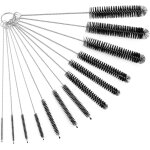 Tianyi - lot de 13 brosses de nettoyage, goupillon de nettoyage, brosse de nettoyage pour tube, bouteille ... Tianyi - lot de 13 brosses de nettoyage, goupillon de nettoyage, brosse de nettoyage pour tube, bouteille ...