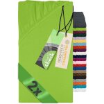 Tianyi - 1493. 2123 - lot de 2 draps - housses pour matelas pour lit d'enfant et bb - 60 x 120 cm - ...