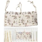 Tianyi - 1pcs sac rangement pour lit bb, sac de rangement suspendu, suspendu organisateur de couches, ...