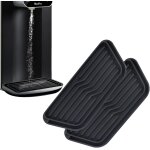 Tianyi - lot de 2 bacs récupérateurs d'eau, distributeur d'eau, bac d'égouttement en silicone, bac d'égoutteme ... Tianyi - lot de 2 bacs récupérateurs d'eau, distributeur d'eau, bac d'égouttement en silicone, bac d'égoutteme ...