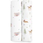Tianyi - ¿ lot de 2 couvertures d'emmaillotage en mousseline de coton essentials disney + friends Tianyi - ¿ lot de 2 couvertures d'emmaillotage en mousseline de coton essentials disney + friends