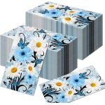 Tianyi - lot de 20 serviettes en papier jetables motif marguerites - décorations d'anniversaire - papier ... Tianyi - lot de 20 serviettes en papier jetables motif marguerites - décorations d'anniversaire - papier ...
