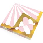 Tianyi - lot de 24 serviettes a thème cirque - en papier coloré - pour anniversaire d'enfant - 33 x 33 ... Tianyi - lot de 24 serviettes a thème cirque - en papier coloré - pour anniversaire d'enfant - 33 x 33 ...