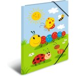 Tianyi - lot de 3 chemises d'anniversaire a3 pour enfants, en carton, avec motif de maternelle, elastique, ...