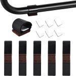 Tianyi - lot de 36 protections de sol pour chaises avec fermeture, patins en feutre autocollants pour ... Tianyi - lot de 36 protections de sol pour chaises avec fermeture, patins en feutre autocollants pour ...
