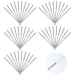 Tianyi - 50 pièces brosses a paille, multifonctionnelle brosse de nettoyage, brosse bouteille, petite ... Tianyi - 50 pièces brosses a paille, multifonctionnelle brosse de nettoyage, brosse bouteille, petite ...
