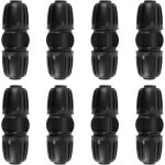 Tianyi - lot de 8 raccords droits pour tuyau d'eau d'irrigation goutte a goutte 20 mm - tuyau en polythylne ...