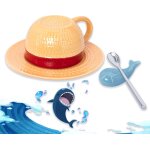 Tianyi - anime tout - en - un tasse a caf singe d. chapeau de paille cramique caf th lait tasse de ...
