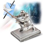 Tianyi - arthur ensemble dâ¿épée miniature au style excalibur dâ¿ arthur et de chevalier porte - stylo, ... Tianyi - arthur ensemble dâ¿épée miniature au style excalibur dâ¿ arthur et de chevalier porte - stylo, ...