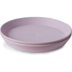 Tianyi - assiette pour enfants rutilisable vaisselle sans bpa assiettes compatibles lave - vaisselle ...