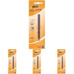 Tianyi - atlantis soft recharges stylo - bille pointe moyenne (1, 0 mm) - bleu, blister de 2 (lot de ...