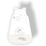 Tianyi - baby best gigoteuse pour bb, motif kleiner lieblingsmensch, 110 cm, fermeture eclair latrale ...