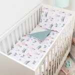 Tianyi - baby safe housse de couette pour lit bébé 120 x 90 cm housse de couette pour lit bébé 100% coton ... Tianyi - baby safe housse de couette pour lit bébé 120 x 90 cm housse de couette pour lit bébé 100% coton ...