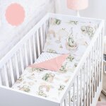 Tianyi - baby safe housse de couette pour lit bébé 120 x 90 cm housse de couette pour lit bébé 100% coton ... Tianyi - baby safe housse de couette pour lit bébé 120 x 90 cm housse de couette pour lit bébé 100% coton ...