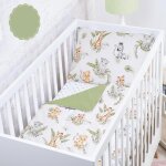 Tianyi - baby safe housse de couette pour lit bébé 120 x 90 cm housse de couette pour lit bébé 100% coton ... Tianyi - baby safe housse de couette pour lit bébé 120 x 90 cm housse de couette pour lit bébé 100% coton ...