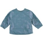 Tianyi - - bavoir a manches impermable cir pour bb - facile a nettoyer et rsistant aux taches - ...