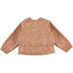 Tianyi - - bavoir a manches impermable cir pour bb - facile a nettoyer et rsistant aux taches - ...