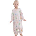 Tianyi - bebe gigoteuse avec jambes, unisexe manche longue l'été coton gigoteuse a pied, bebe pyjama ... Tianyi - bebe gigoteuse avec jambes, unisexe manche longue l'été coton gigoteuse a pied, bebe pyjama ...