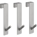 Tianyi - blomus lot de 3 crochets de porte - apara - moonbeam Tianyi - blomus lot de 3 crochets de porte - apara - moonbeam
