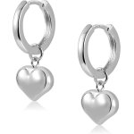 Tianyi - boucles d'oreilles femme argen 925, boucles d'oreilles femme or pendantes acier inoxydable cadeaux ...