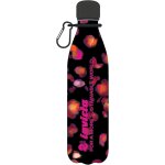 Tianyi - bouteille d'eau, thermos, bouteille a vide 500 ml, sans bpa, pour l'cole, et le sport, noir ...