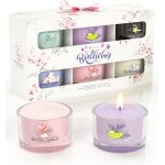 Tianyi - cadeaux d'anniversaire pour femme coffret cadeau de 6 bougies votives parfumes pour l'anxit ...