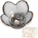 Tianyi - cadeaux pour femme, plat a bijoux unique, cadeau d'anniversaire, de nouvelle maison, plateau ...