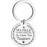 Tianyi - cadeau a ma fille porte clef femme idee cadeaux ado fille pendentif porte - cls cadeau d'anniversair ...