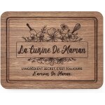 Tianyi - cadeau maman, cadeau anniversaire maman, planche a dcouper ennoyer, ides de cadeaux d'anniversaire ...