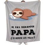 Tianyi - cadeau maman, cadeau fête des mères, cadeau d'anniversaire de la fille et du fils a mama, flanelle ... Tianyi - cadeau maman, cadeau fête des mères, cadeau d'anniversaire de la fille et du fils a mama, flanelle ...