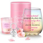 Tianyi - cadeaux de remerciement verres a vin cadeaux pour femmes cadeau d'anniversaire pour femme verre ...