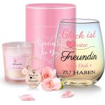 Tianyi - cadeaux de remerciement verres a vin cadeaux pour petite amie femme cadeau d'anniversaire pour ...
