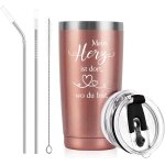 Tianyi - cadeaux de saint - valentin spciaux pour vous, femmes, petite amie, epouse - mon c?ur est l ...