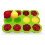 Tianyi - conglation bb food rangement nourriture - baby rcipient en silicone avec couvercle solide ...