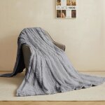Tianyi - couverture 150x200 cm, couverture plaid polaire flanelle super douce, personnes epaisse douce, ... Tianyi - couverture 150x200 cm, couverture plaid polaire flanelle super douce, personnes epaisse douce, ...