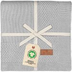 Tianyi - ® couverture pour bébé en 100% coton bio gots couverture tricotée douce pour nouveau - né avec ... Tianyi - ® couverture pour bébé en 100% coton bio gots couverture tricotée douce pour nouveau - né avec ...