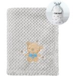 Tianyi - couverture bébé mignonne, confortable, moelleuse et chaude pour les filles, les garçons, les ... Tianyi - couverture bébé mignonne, confortable, moelleuse et chaude pour les filles, les garçons, les ...