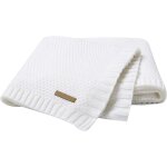 Tianyi - couverture bb tricot enfant douce et douillette, plaid bebe - 80x100 cm, couvertures polaire ...